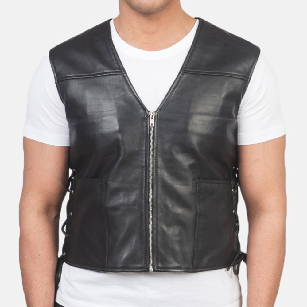 Leather Vests