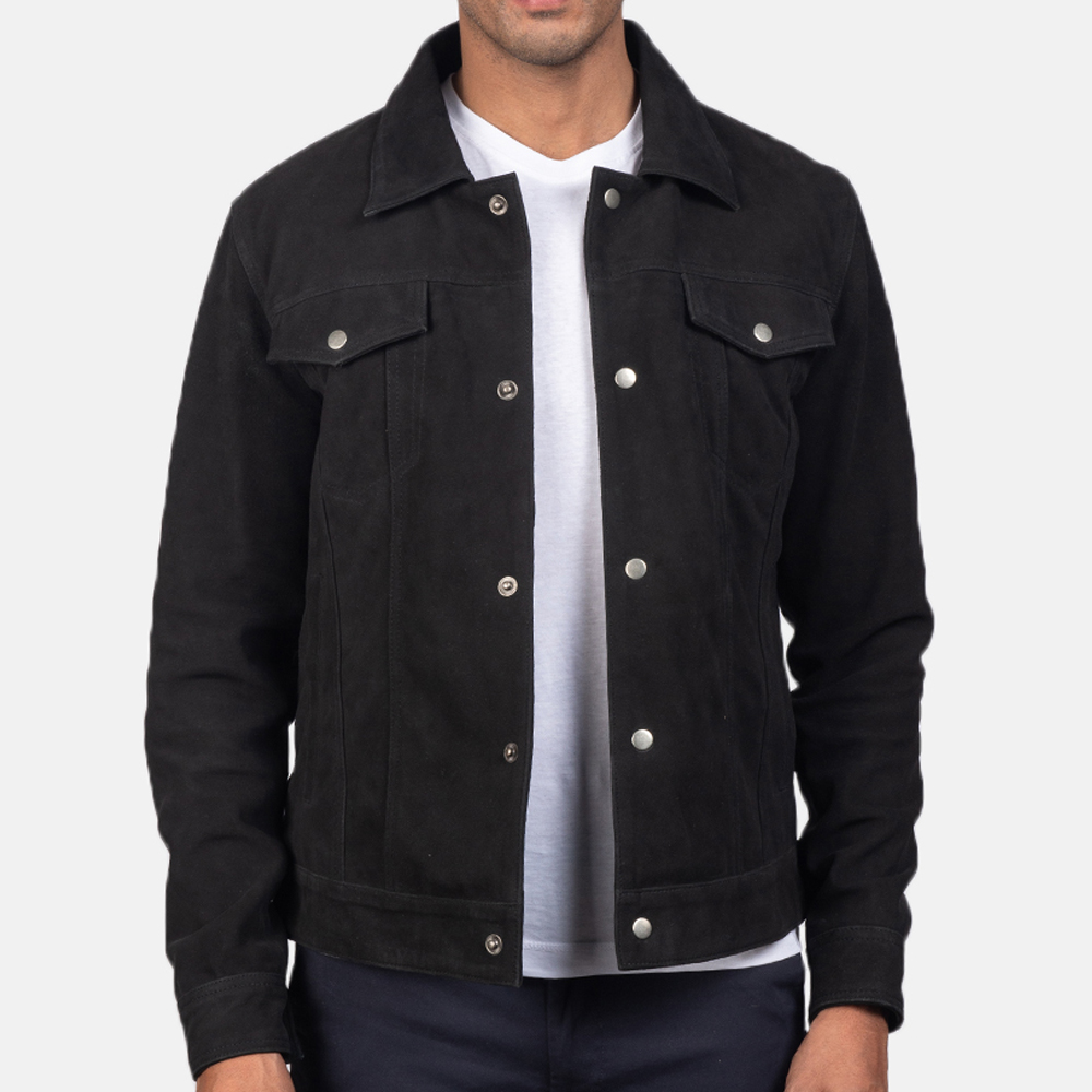 Suede Jackets