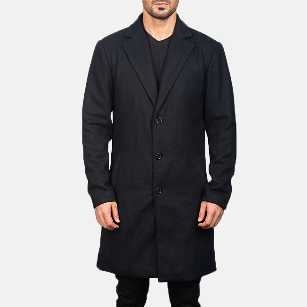 Wool Coats and Jackets