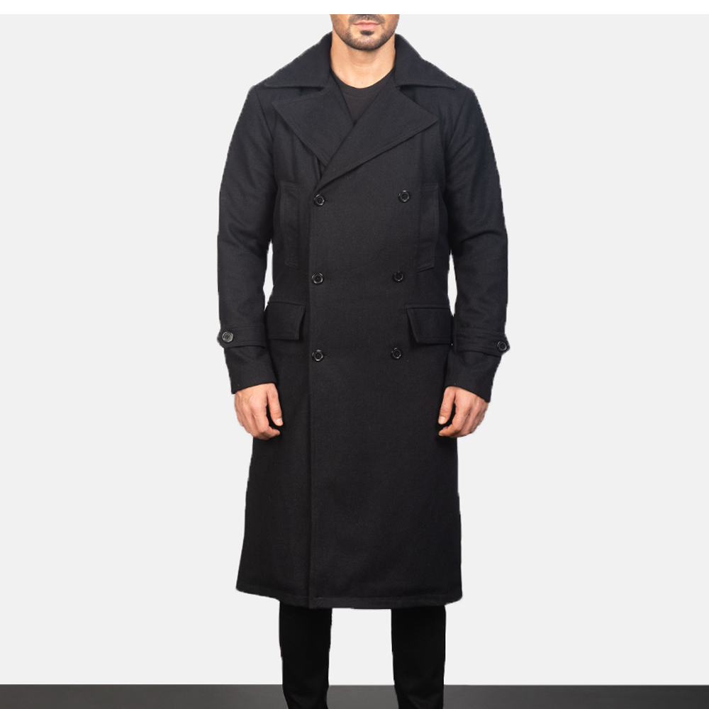 Wool Coats and Jackets